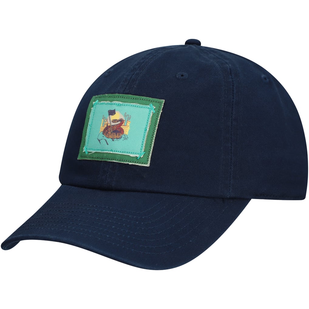  WM Phoenix Open Ahead Snake Largo Adjustable Hat - Navy